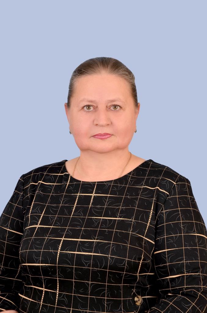 Чепуренко Галина Геннадиевна.