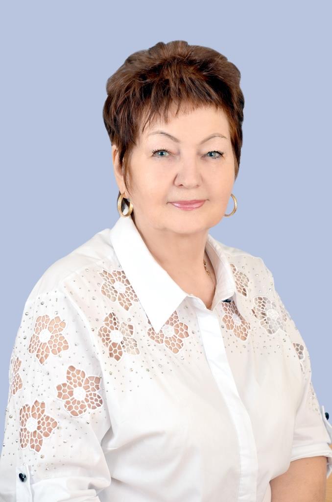 Пономарёва Татьяна Михайловна.