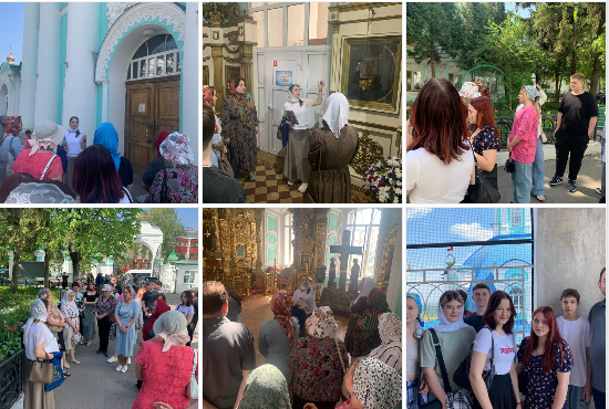 Пасхальный звон.