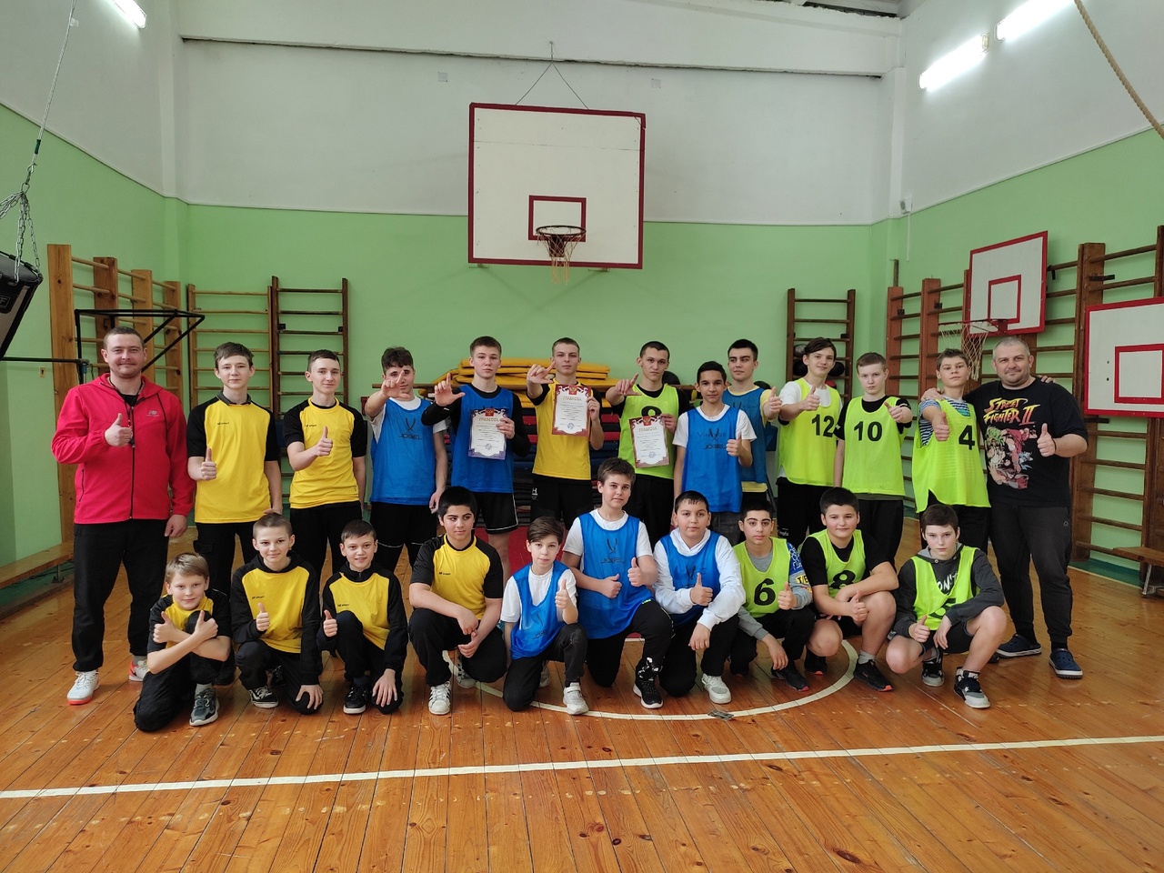 «А ну-ка, парни!».