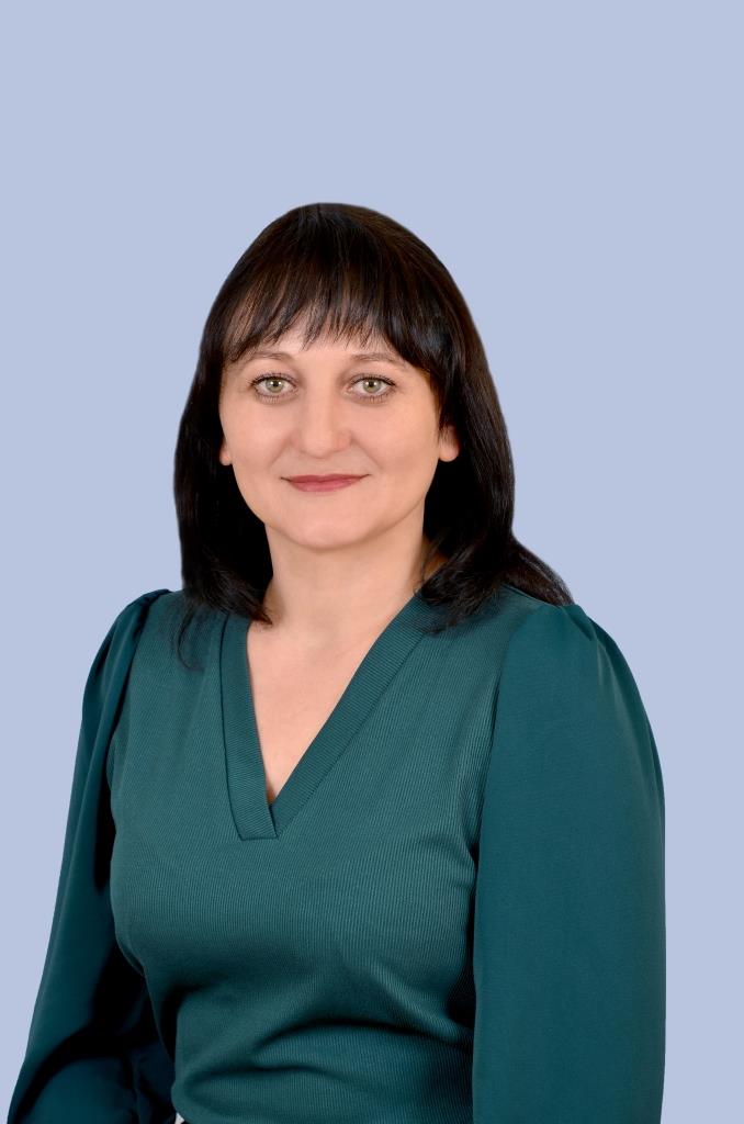Касименко Наталья Ивановна.