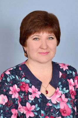 Куденцова Галина Павловна.
