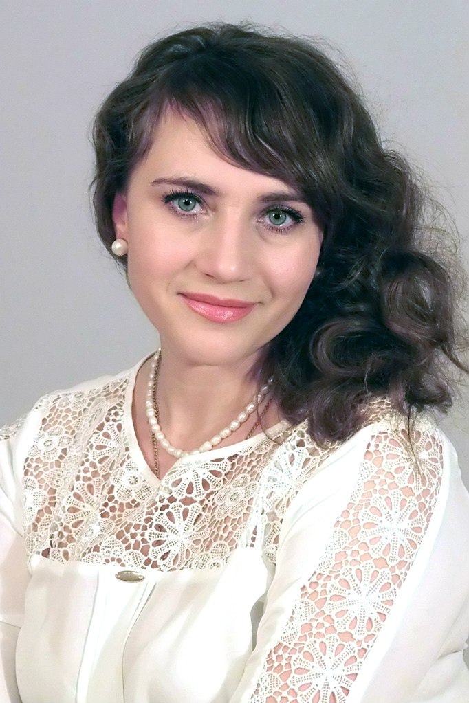 Грицепанова Оксана Владимировна.