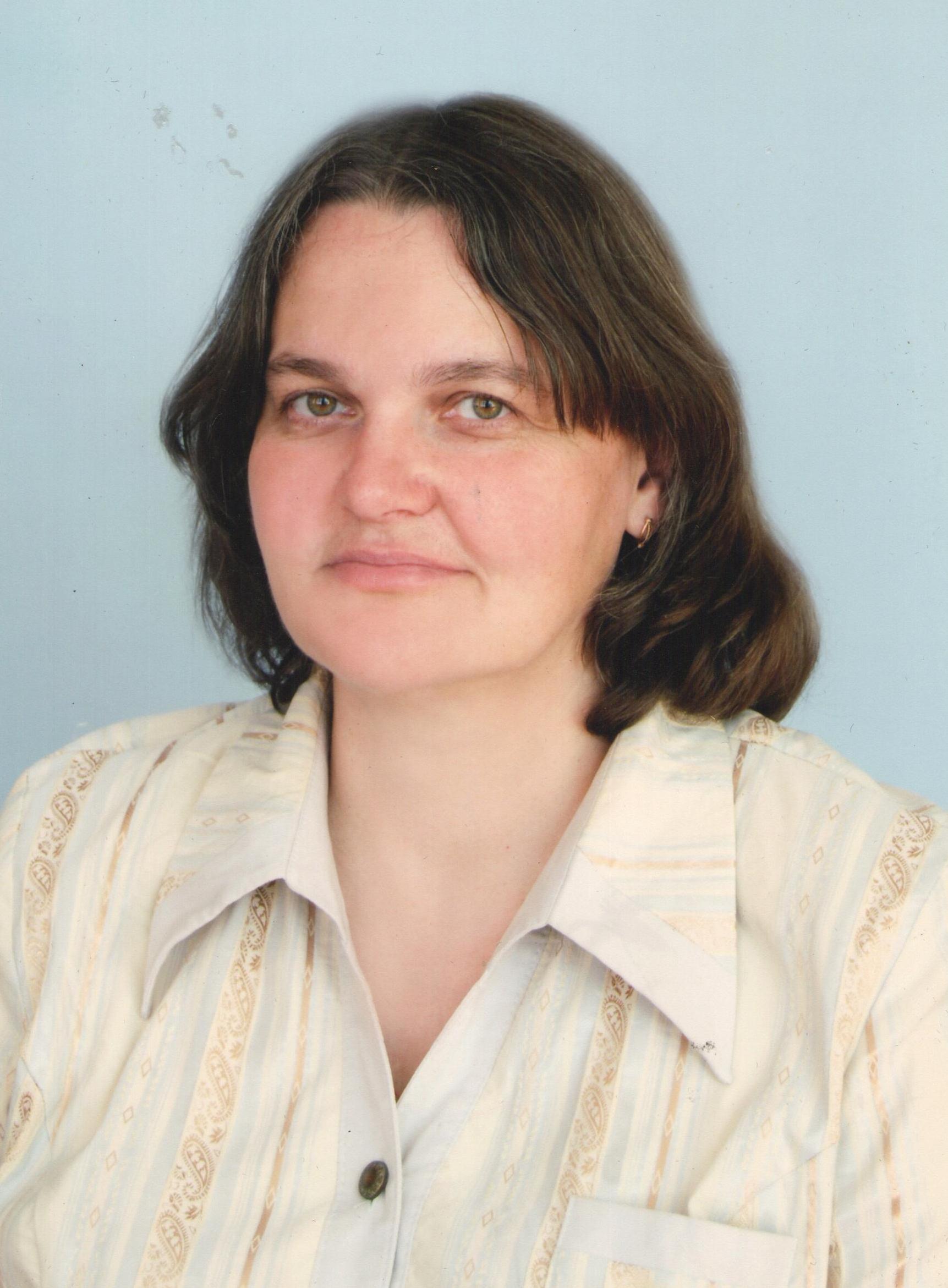 Агаркова Марина Викторовна.