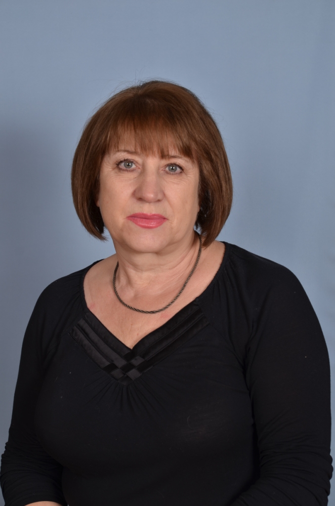 Калиниченко Татьяна Алексеевна.
