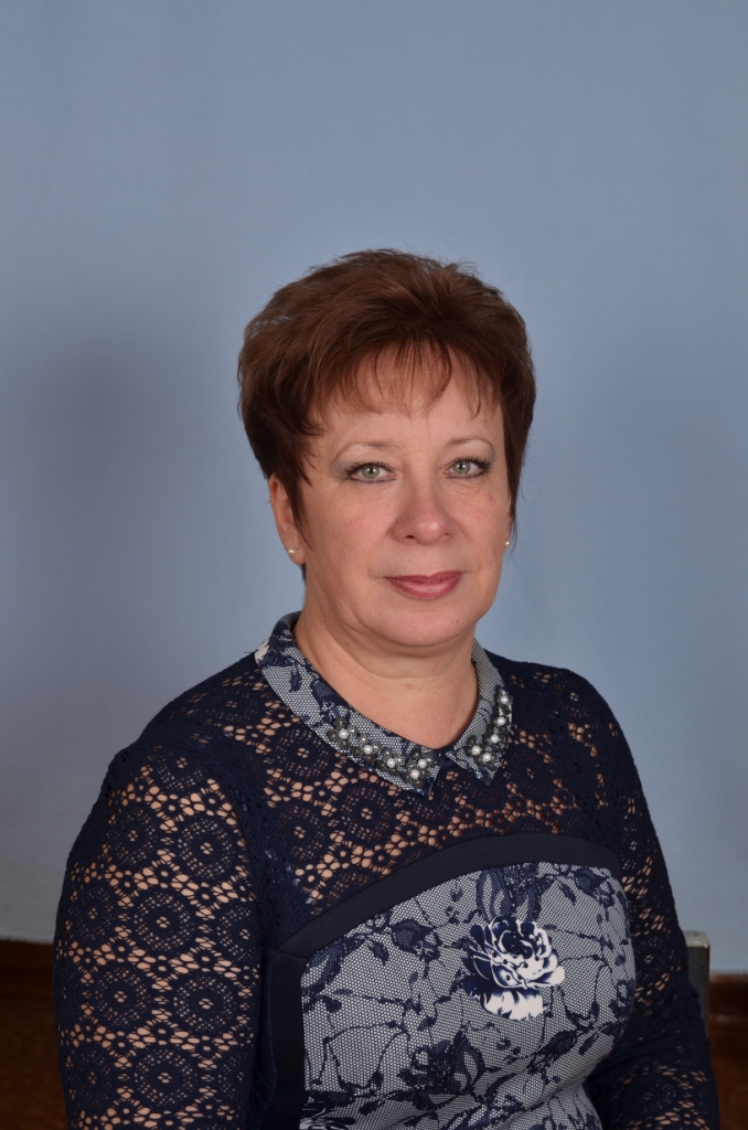 Селитренникова Галина Алексеевна.