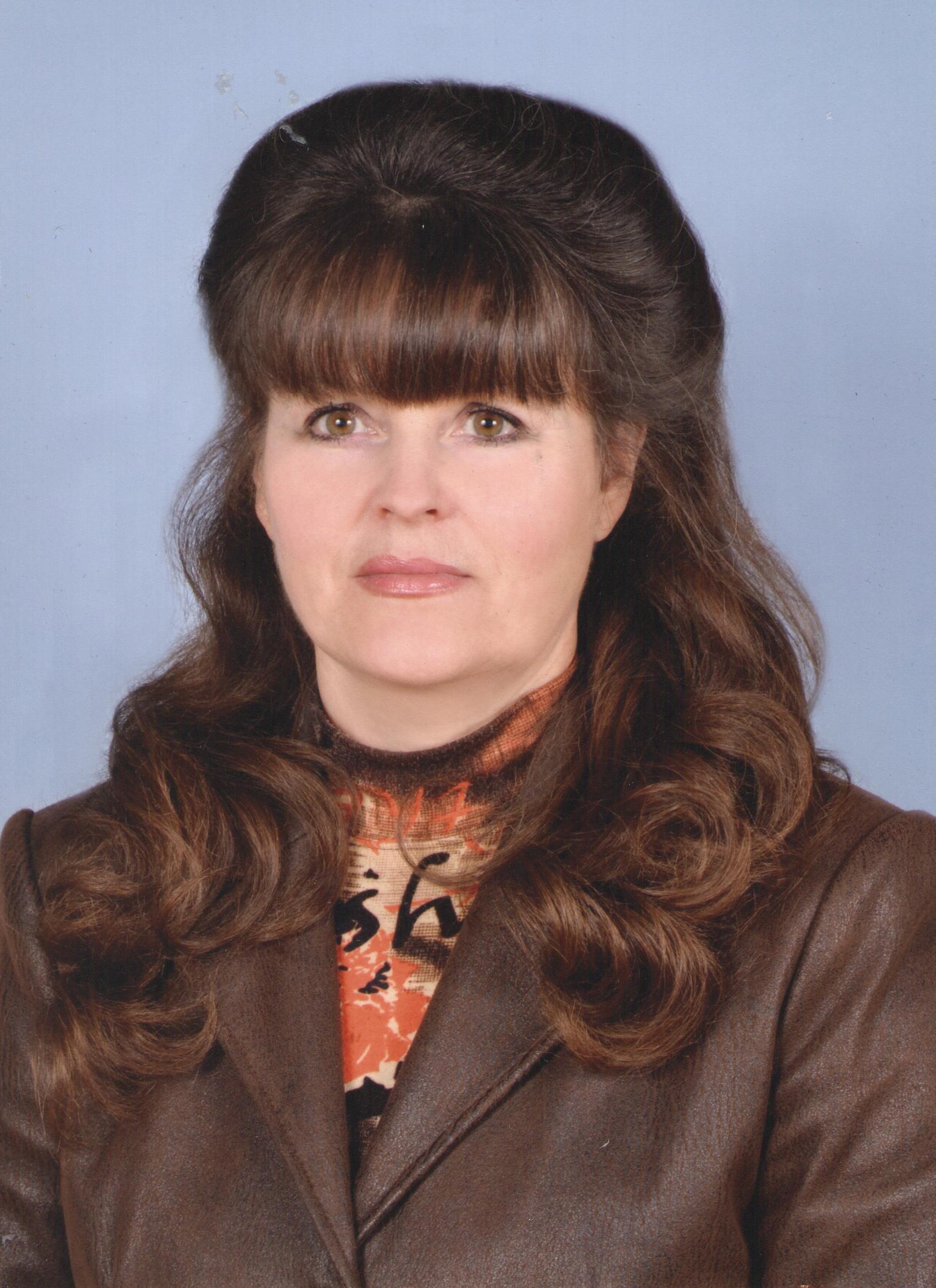 Волкова Татьяна Ивановна.
