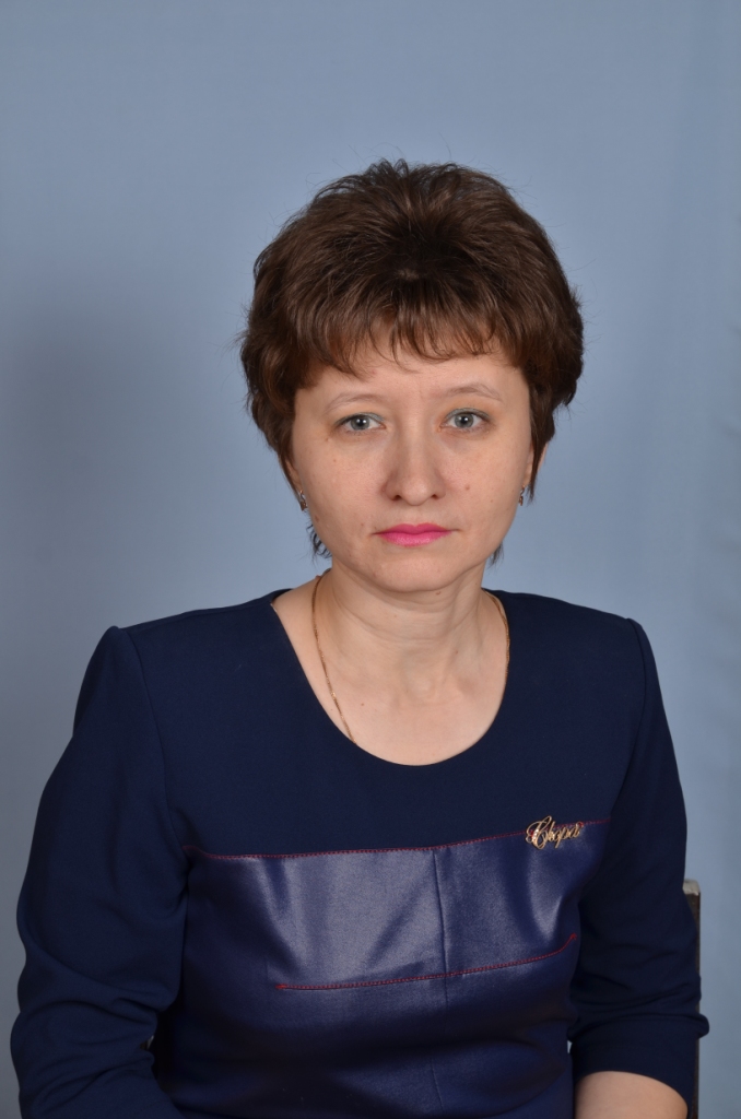 Волкова Валентина Николаевна.